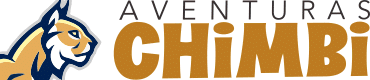 logotipo aventuras chimbi