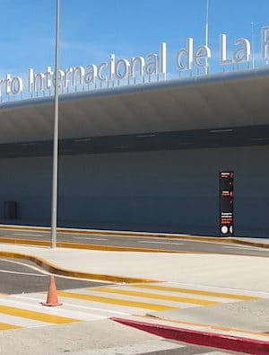 Aeropuerto La Paz
