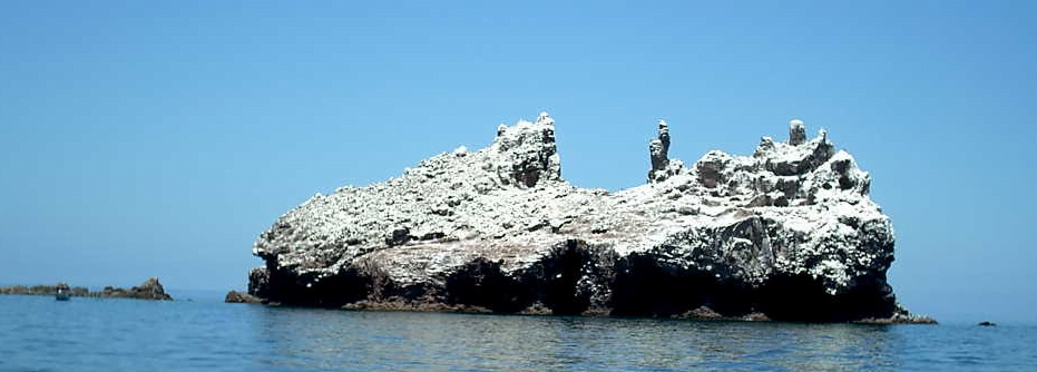 La Lobera en Los Islotes, Isla Espíritu Santo
